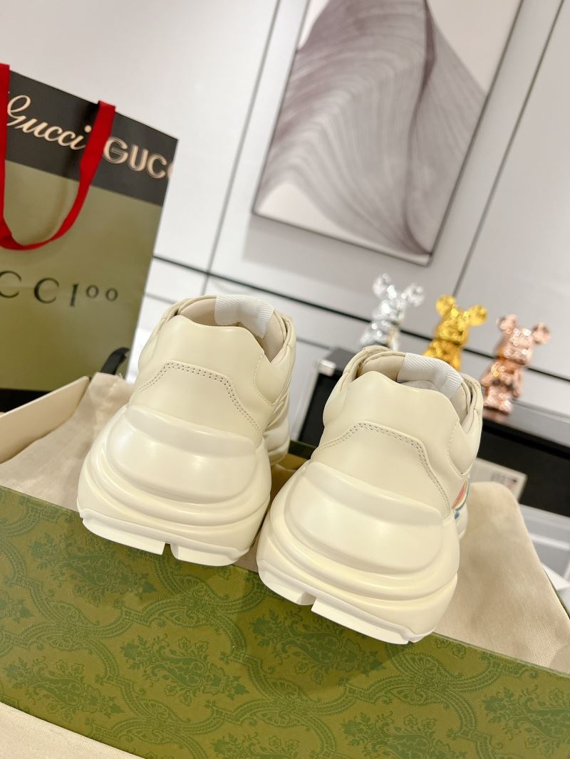 Gucci Rhyton Shoes